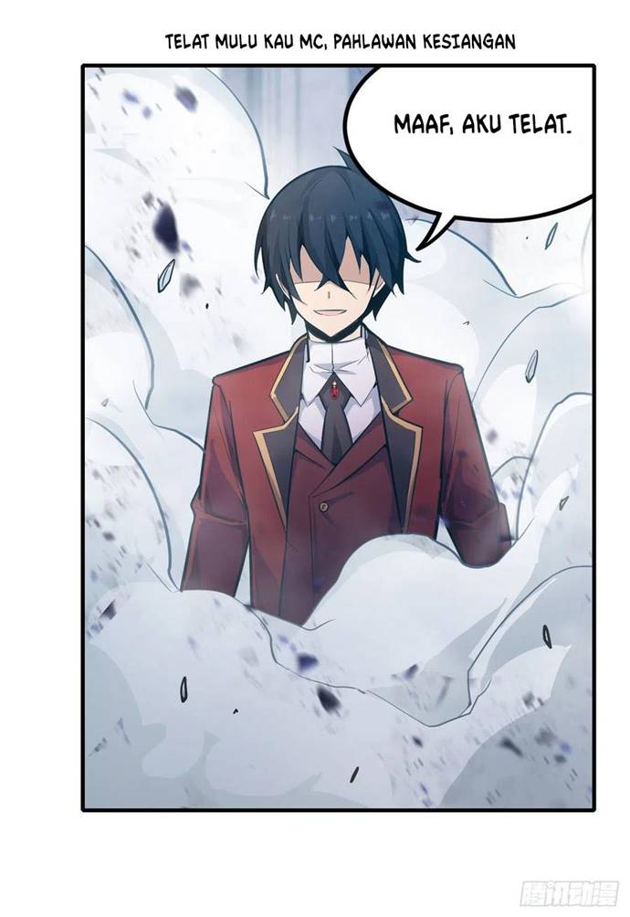 Wuxian Shitu Yu Shier Zhan Ji (Infinite Apostles and Twelve War Girls) Chapter 139 Gambar 4